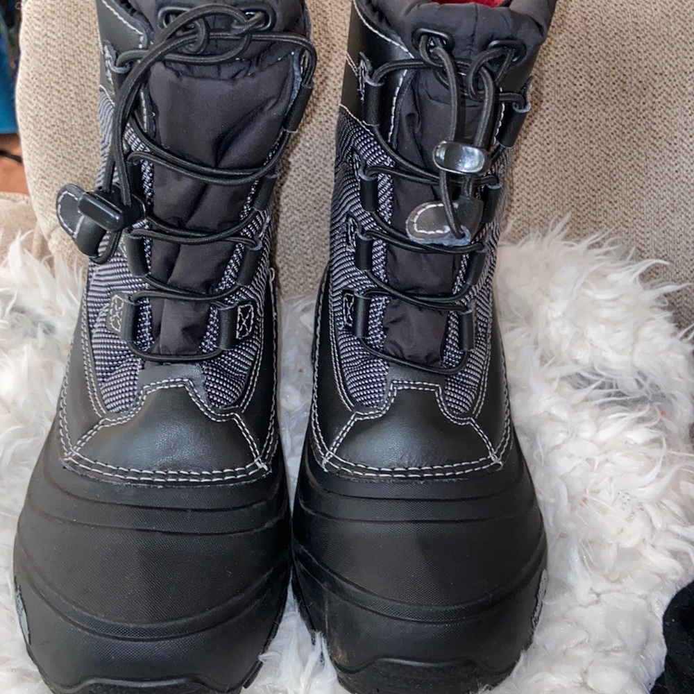 North face boots